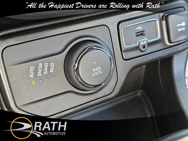 2023 Jeep Renegade Latitude