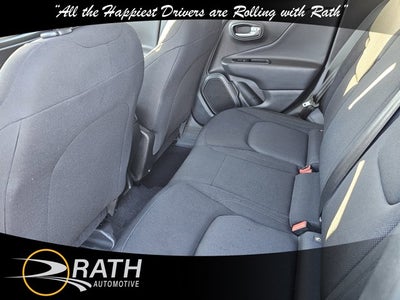 2023 Jeep Renegade Latitude