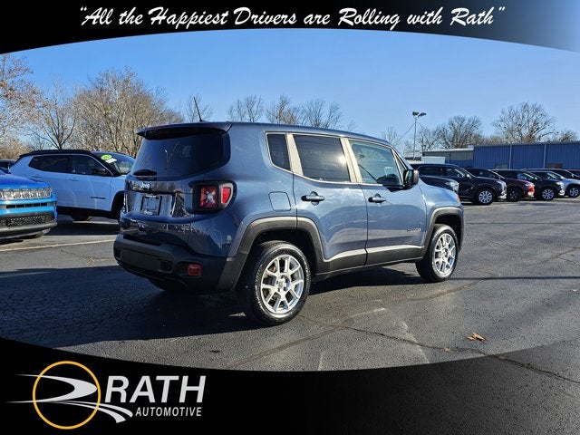 2023 Jeep Renegade Latitude