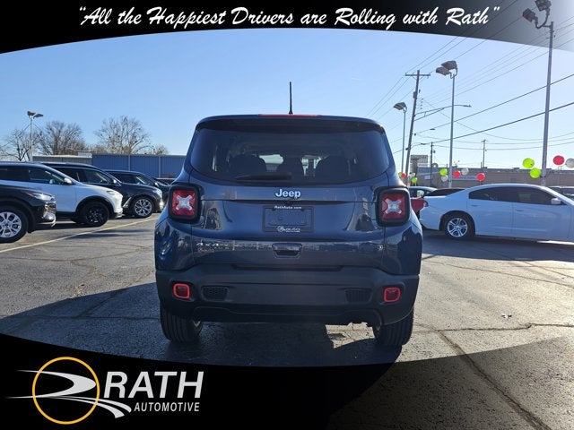 2023 Jeep Renegade Latitude