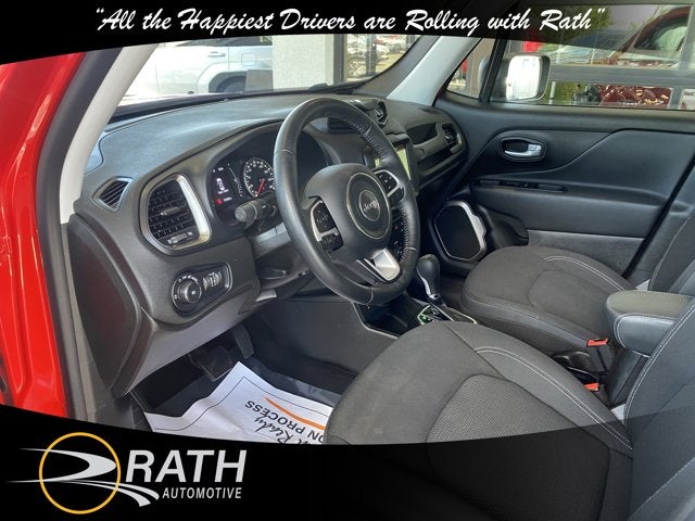 2023 Jeep Renegade Latitude