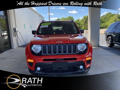 2023 Jeep Renegade Latitude