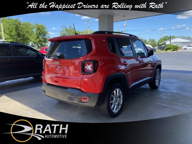 2023 Jeep Renegade Latitude