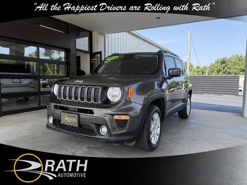 2021 Jeep Renegade Latitude