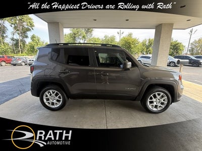2021 Jeep Renegade Latitude