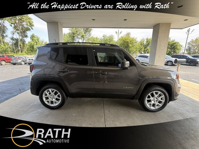 2021 Jeep Renegade Latitude