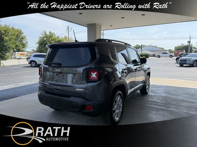 2021 Jeep Renegade Latitude