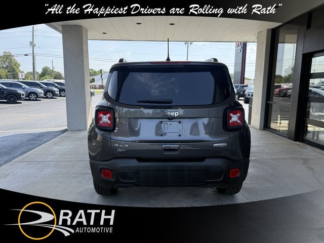 2021 Jeep Renegade Latitude