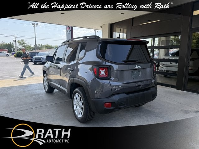 2021 Jeep Renegade Latitude