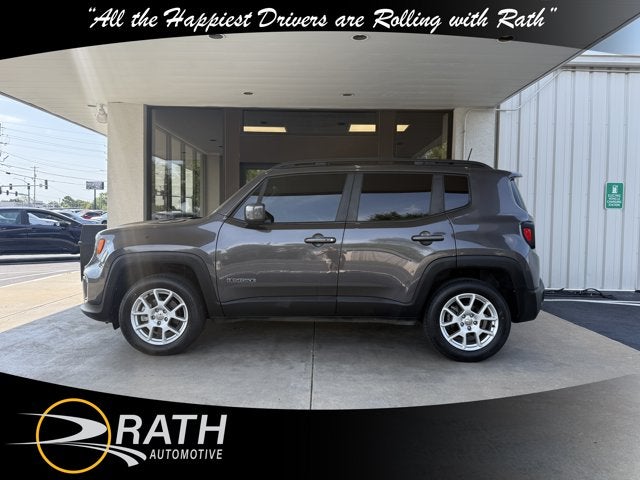 2021 Jeep Renegade Latitude