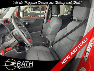 2021 Jeep Renegade Latitude