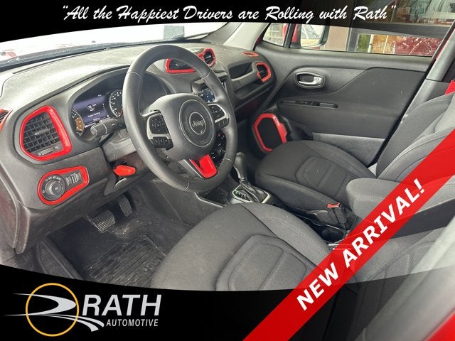 2021 Jeep Renegade Latitude