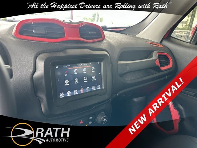 2021 Jeep Renegade Latitude