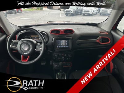 2021 Jeep Renegade Latitude