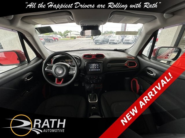 2021 Jeep Renegade Latitude