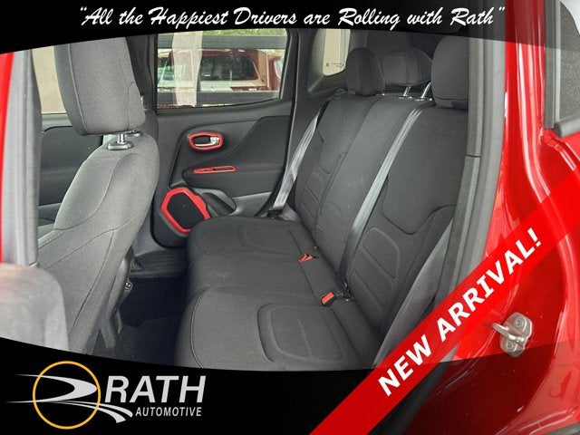 2021 Jeep Renegade Latitude