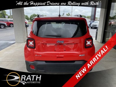 2021 Jeep Renegade Latitude