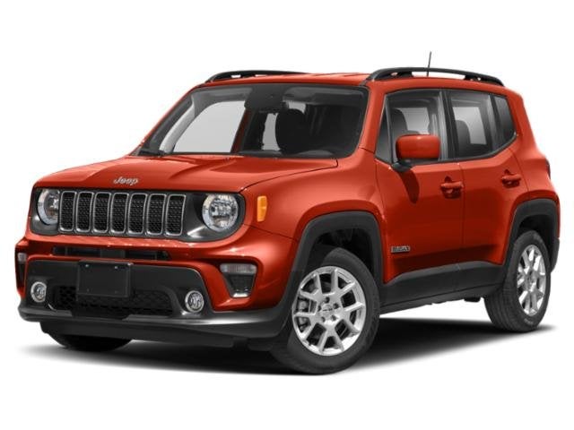 2021 Jeep Renegade Latitude 4x4's photo