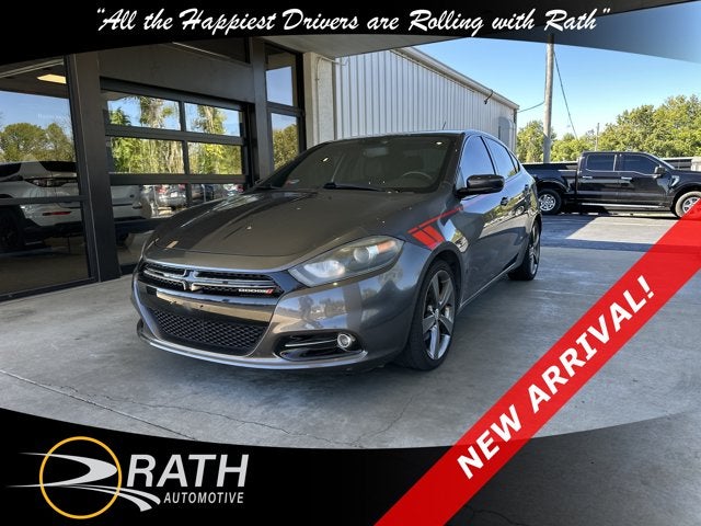 2015 Dodge Dart GT