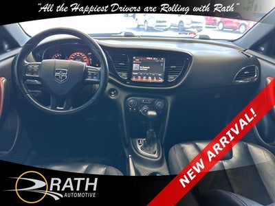 2015 Dodge Dart GT