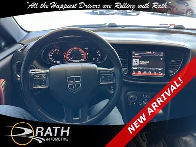 2015 Dodge Dart GT