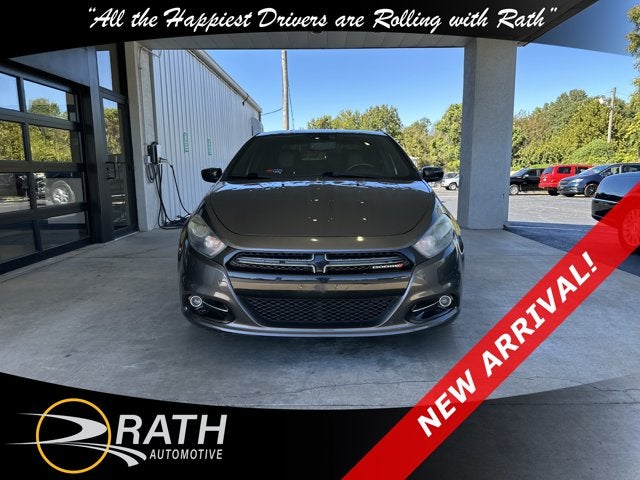 2015 Dodge Dart GT