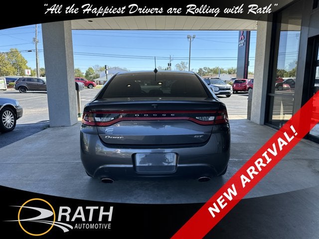 2015 Dodge Dart GT