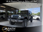 2018 Jeep Wrangler JK Unlimited Rubicon