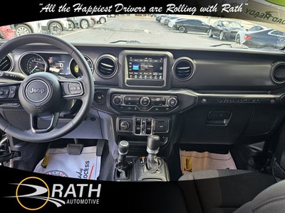 2023 Jeep Wrangler 4xe Willys