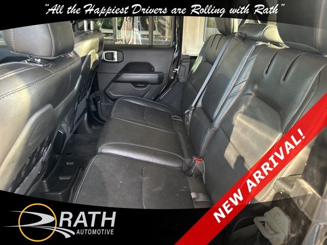 2022 Jeep Wrangler 4xe Unlimited Rubicon