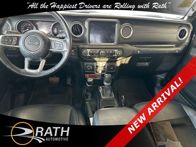 2022 Jeep Wrangler 4xe Unlimited Rubicon