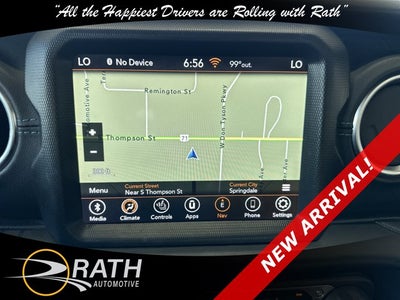 2022 Jeep Wrangler 4xe Unlimited Rubicon