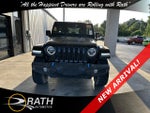 2022 Jeep Wrangler 4xe Unlimited Rubicon