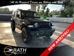 2022 Jeep Wrangler 4xe Unlimited Rubicon