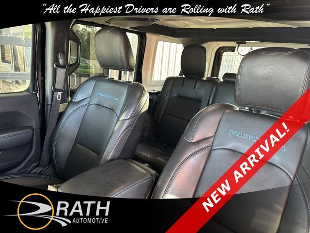2022 Jeep Wrangler 4xe Unlimited Rubicon