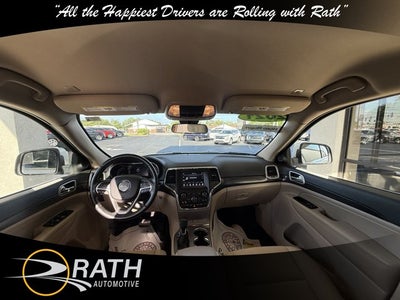 2021 Jeep Grand Cherokee Laredo E