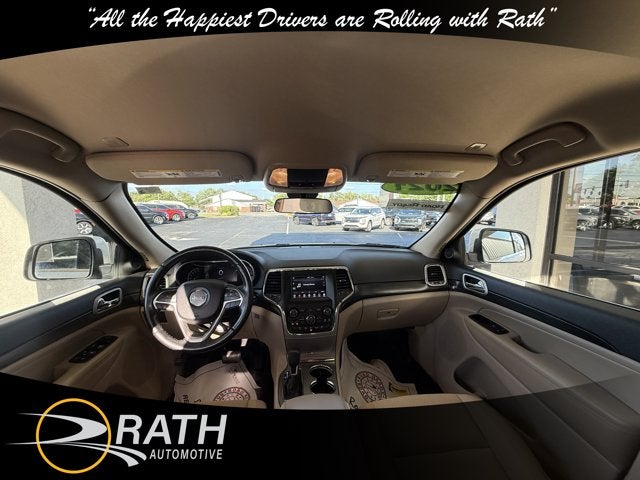 2021 Jeep Grand Cherokee Laredo E