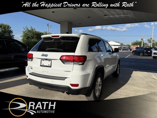 2021 Jeep Grand Cherokee Laredo E