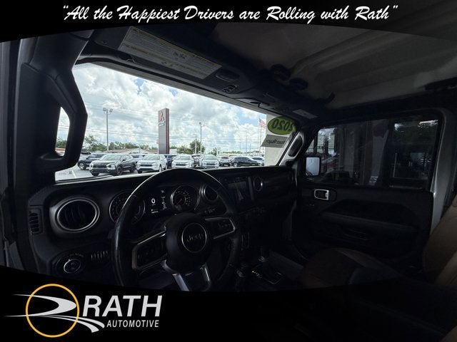 2020 Jeep Gladiator Rubicon