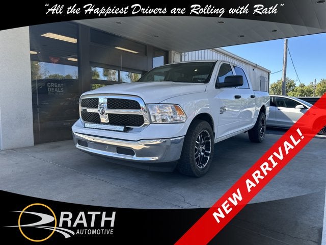 2022 RAM 1500 Classic SLT