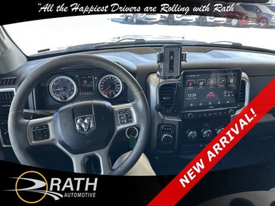 2022 RAM 1500 Classic SLT