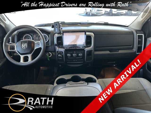 2022 RAM 1500 Classic SLT