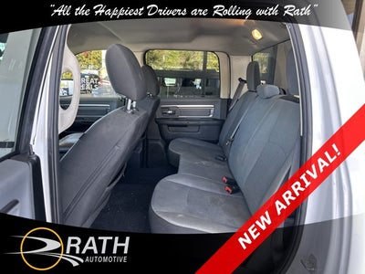 2022 RAM 1500 Classic SLT