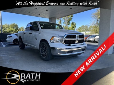 2022 RAM 1500 Classic SLT