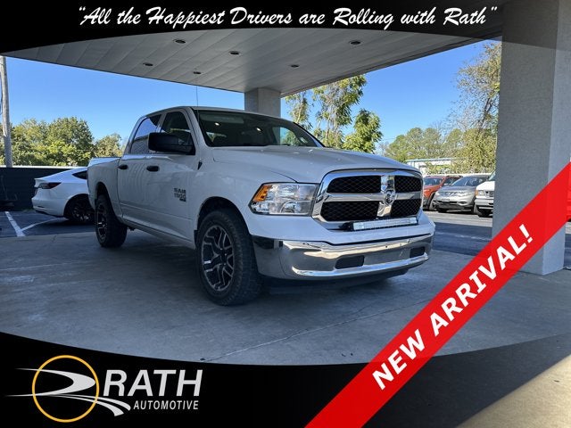 2022 RAM 1500 Classic SLT