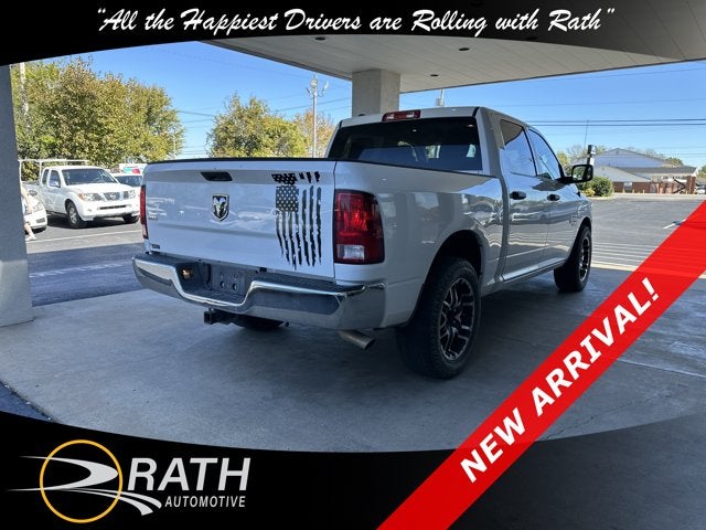 2022 RAM 1500 Classic SLT