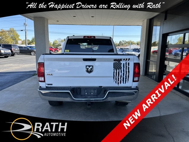 2022 RAM 1500 Classic SLT