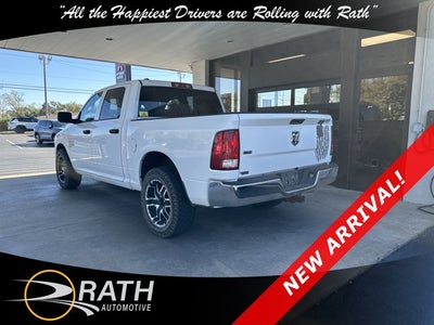 2022 RAM 1500 Classic SLT