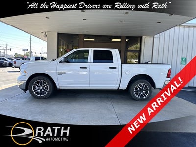 2022 RAM 1500 Classic SLT
