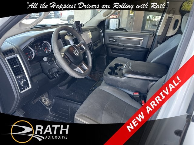 2022 RAM 1500 Classic SLT